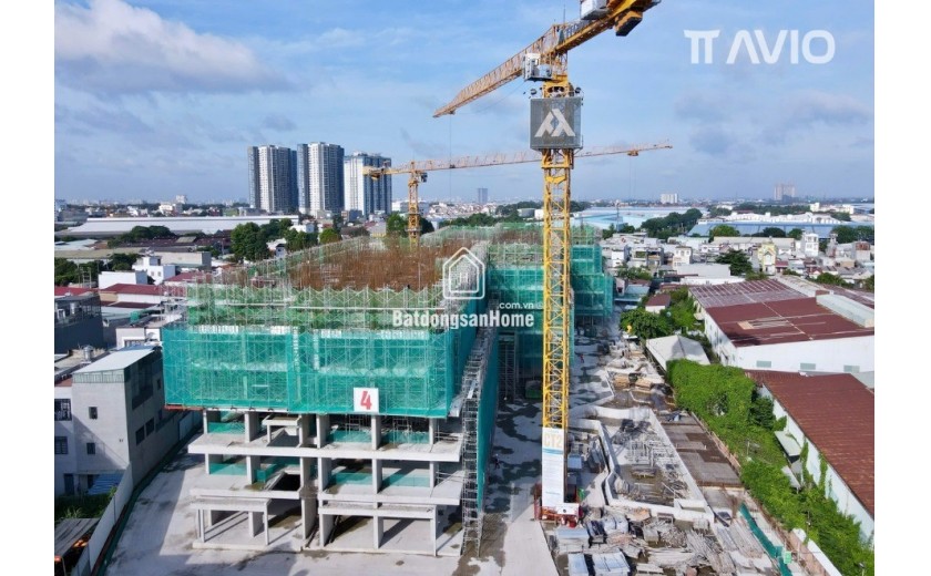 Chỉ 9 tr/tháng Có ngay căn hộ kiểu Nhật TT AVIO đa kiểu dáng Bình Dương, sát kề Thủ Đức!